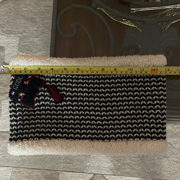 ZARA Knit Infinity Scarf - Picture 5 of 6